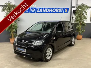 Škoda Citigo 1.0 Greentech Fresh // Cruise // lm velgen Verkocht!!!