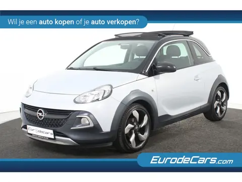 Opel ADAM 1.4 Rocks Open Air *Leer*Stoelverwarming*PDC*