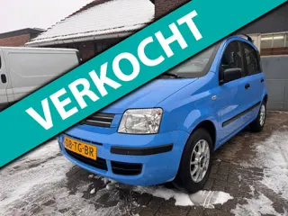 Fiat Panda 1.2 Edizione Cool AIRCO I LICHTMETAAL I