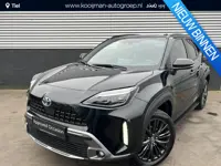 Toyota Yaris Cross 1.5 Hybrid Adventure HUD, Dodehoekdetectie, Stoelverwarming, Parkeersensoren, LED