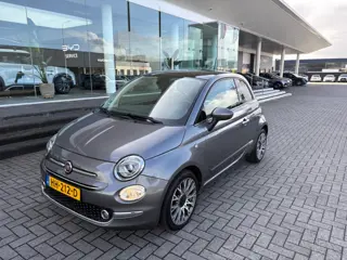 Fiat 500 0.9 TwinAir Turbo Lounge | Airco | Pano | Navi | NAP