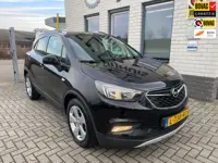 Opel Mokka X 1.4 Turbo Edition / Airco / Trekhaak / Carplay / Navigatie / Telefoon / Chroom delen ex