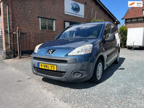 Peugeot Partner 120 1.6 HDI L1 XR ( Airco + Elektrische ramen )