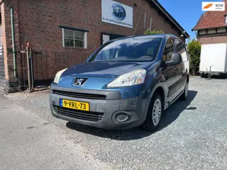 Peugeot Partner 120 1.6 HDI L1 XR ( Airco + Elektrische ramen )