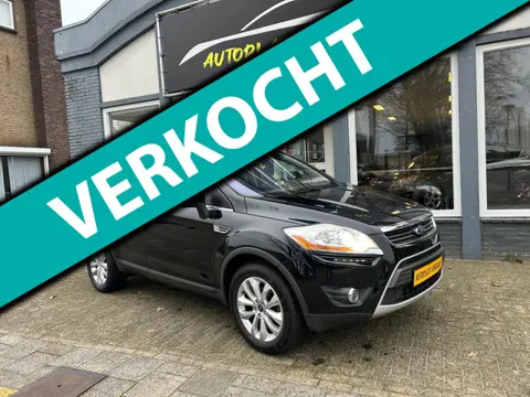 Ford Kuga 2.5 20V Titanium / AUTOMAAT / PANODAK / LEDER