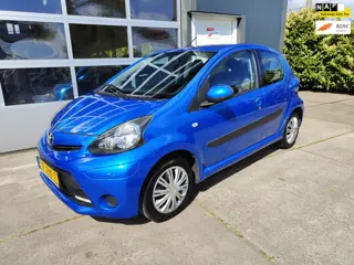 Toyota Aygo 1.0 VVT-i Aspiration bluetooth Nieuwstaat!