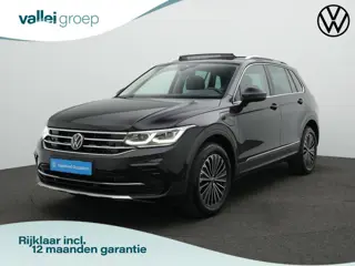 Volkswagen Tiguan 1.4 TSI eHybrid 245 pk Elegance | Panoramadak | Trekhaak | Discover Pro | Adaptief