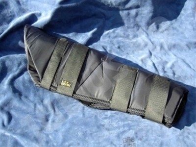 Julius K9 drukverdeler 4 mm. gemaakt uit Neopren