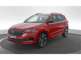 Škoda Karoq 1.5 TSI ACT Sportline Business | Trekhaak | Blind-spot | ACC