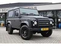 Land Rover Defender 90 TD4 Rough Limited Edition Comm. | Airco | Leder | LMV