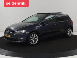 Volkswagen Golf 1.4 TSI ACT Connected Series | Panoramadak |  Stoel & Stuurverwarming | Automaat | C