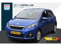 Peugeot 108 1.0 e-VTi Active 2e Eigenaar | Airco | Bluetooth | 12 mnd BOVAG garantie | Whatsapp 06-5