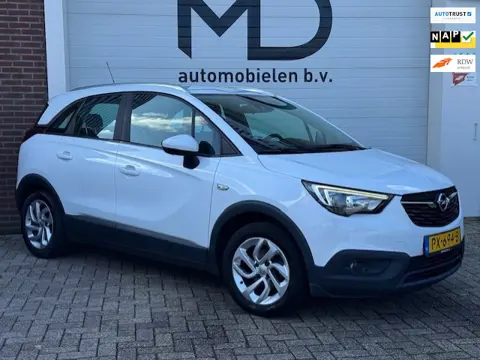 Opel Crossland X 1.2 Online Edition -LED- Dealer onderhouden