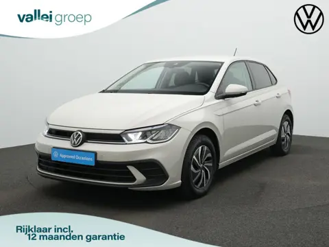 Volkswagen Polo 1.0 TSI 95 pk Life | Achteruitrijcamera | Adaptive Cruise | Carplay | Digital Cockpi