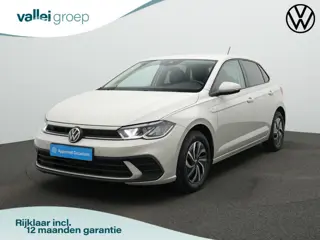 Volkswagen Polo 1.0 TSI 95 pk Life | Achteruitrijcamera | Adaptive Cruise | Carplay | Digital Cockpi