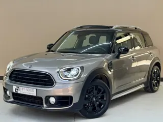 MINI Countryman 1.5 Cooper, 135Pk, 2018, Panoramadak, LED koplampen, Cruise control, 1ste eigenaar, 