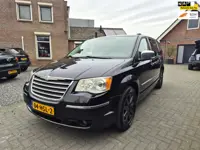 Chrysler Grand Voyager 3.8 V6 Limited Automaat 7 Persoons Navi Clima Cruise Leer