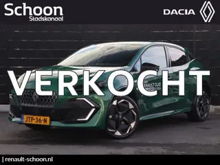 Renault Clio 1.8 Hybrid 160 techno HEV | Demo | Adap. Cruise | Camera | Stoelverwarming | Google nav