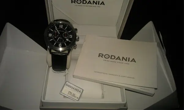 Rodania Cycle Watch te koop