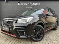 Subaru Forester 2.0i e-BOXER Sport AWD AUT. | 1e eigenaar | dealer onderhouden | panoramadak | navig