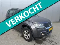 Suzuki Grand Vitara 2.0-16V Exclusive automatic