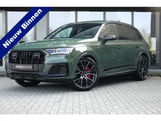 Audi Q7 60 TFSI e quattro Pro Line S Competition | Panodak | Trekhaak | HUD | Matrix | B&O | ACC | M