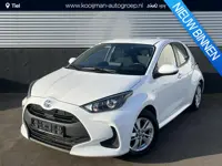 Toyota Yaris 1.5 Hybrid Business Plus Apple Carplay en/of Android auto navigatie, Stoelverwarming, A
