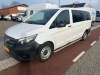 Mercedes-Benz Vito Tourer 116 CDI 120 KW Lang AUTOM. PKW BRIEF 8P CLIMA