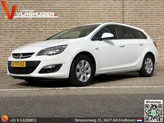 Opel Astra Sports Tourer 1.6 CDTi Business + | Airco | Cruise | Navi | PDC | Trekhaak |