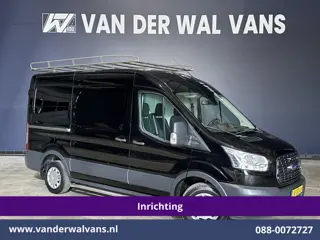 Ford Transit 2.0 TDCI 130pk L2H2 inrichting Euro6 Airco | Camera | Imperiaal | Sidebars | Trekhaak 2