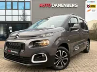 Citroen Berlingo 1.2 PureTech Shine HEAD-up,PANO,GARANTIE, STOEL VERWARMING