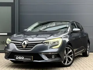 Renault Mégane 1.2 TCe Bose