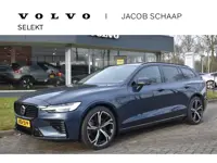 Volvo V60 T6 AWD 350PK Plug-in Hybrid Plus Dark | 360 Camera | H&K | BLIS | ACC | Stoelverwarming | 