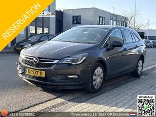 Opel Astra Sports Tourer 1.0 Business+ | MOTOR DEFECT! | Airco | Cruise | Navi | PDC |