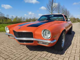 Chevrolet 1970 CAMARO 355 V8 AUTOMATIC (bj 1970)