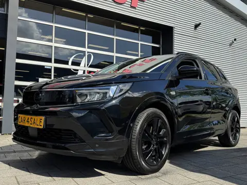 Opel Grandland X 1.2 Turbo GS Black Edition - Navigatie / Apple Carplay I Airco I Sport pakket I LED