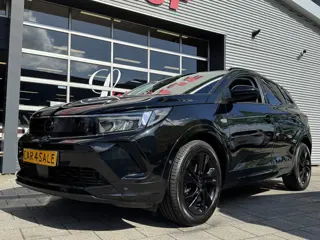 Opel Grandland X 1.2 Turbo GS Black Edition - Navigatie / Apple Carplay I Airco I Sport pakket I LED