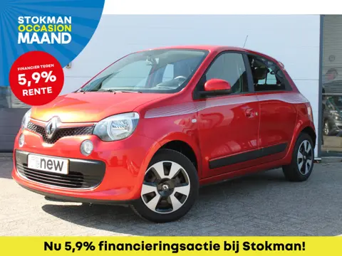Renault Twingo 1.0 SCe Collection | Ramen voor en spiegels elektrisch bedienbaar | Blue Tooth |