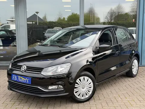 Volkswagen Polo 1.2 TSI Comfortline Airco
