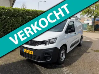 Peugeot E-Partner 136 L2 50 kWh Imperiaal / Trekhaak