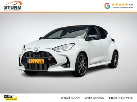 Toyota Yaris 1.5 Hybrid GR Sport Premium Pack, NL-Auto!