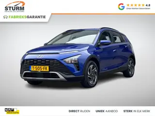 Hyundai Bayon 1.0 T-GDI Comfort Smart