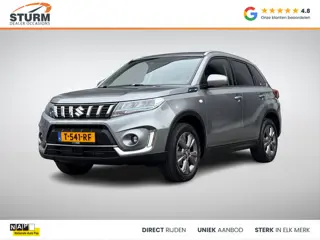 Suzuki Vitara 1.4 Boosterjet Select Smart Hybrid NL-Auto incl. Trekhaak Afneembaar!