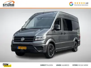 Volkswagen Crafter 30 2.0 TDI L3H3 Highline Bierman Rolstoelbus, Automaat + Full Options!