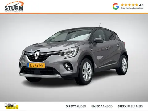 Renault Captur 1.0 TCe 100 Intens