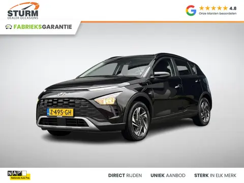 Hyundai Bayon 1.0 T-GDI Comfort Smart