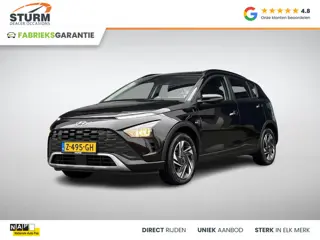 Hyundai Bayon 1.0 T-GDI Comfort Smart