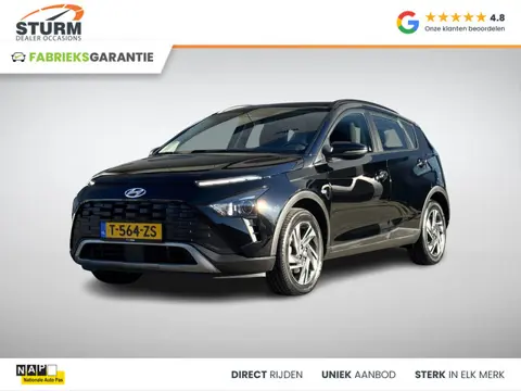 Hyundai Bayon 1.0 T-GDI Comfort Automaat!