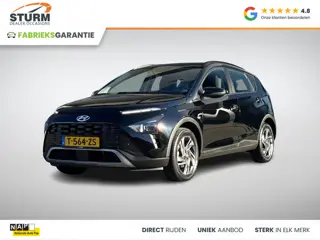 Hyundai Bayon 1.0 T-GDI Comfort Automaat!