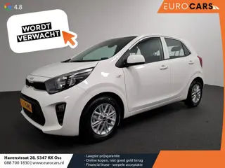 Kia Picanto 1.0 DPi Automaat DynamicLine  Navigatie Apple Carplay/Android Auto Airco Camera DAB Lich